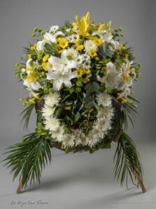 Corona funebre