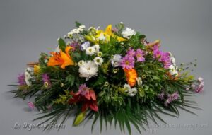 Tributo funebre san jose