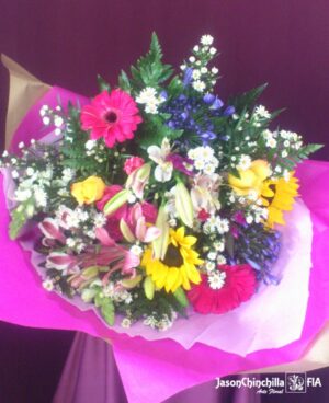 Ramo de flores