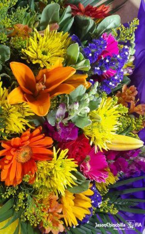 Ramo de flores