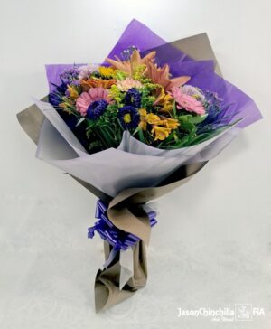 Ramo de flores