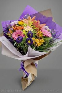 ramo de flores