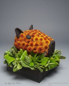 Capibara floral