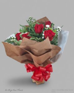 Ramo de rosas