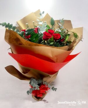 Ramo de rosas