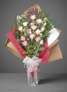 ramo de rosas