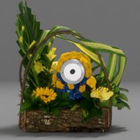 Minion Floral