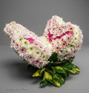 Mariposa Floral