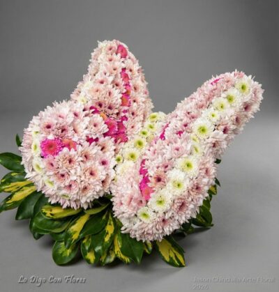 Mariposa Floral