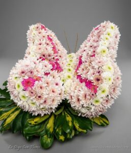 Mariposa Floral