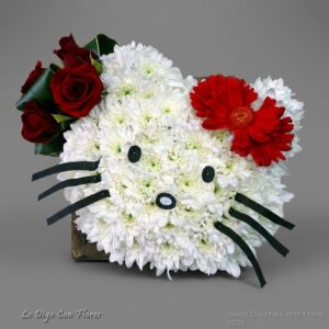 Hello Kitty Floral