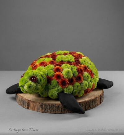Tortuga Floral