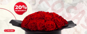 Oferta Flores