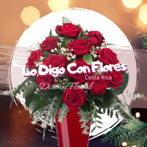 flores navidad