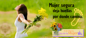 Dia de la Mujer Flores