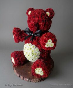Oso Floral