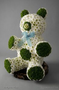 Oso Floral
