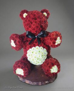 Oso Floral
