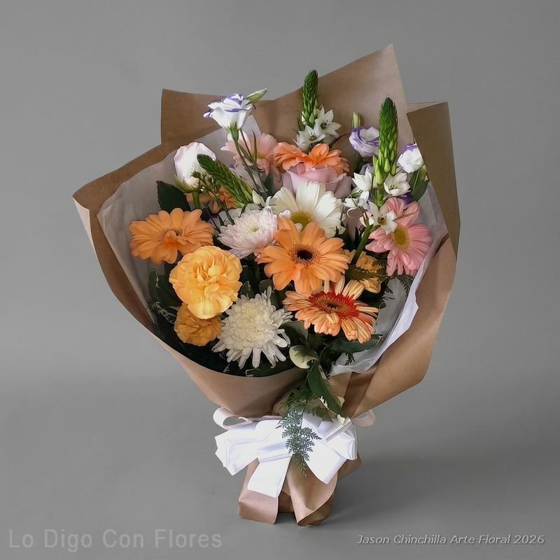 ramo especial para entrega a domicilio