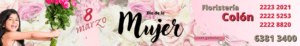 flores dia de la mujer