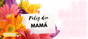 flores dia de la madre
