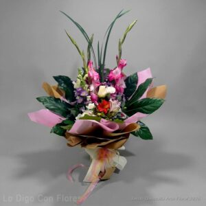 ramo de flores variadas