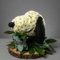 Snoopy Floral