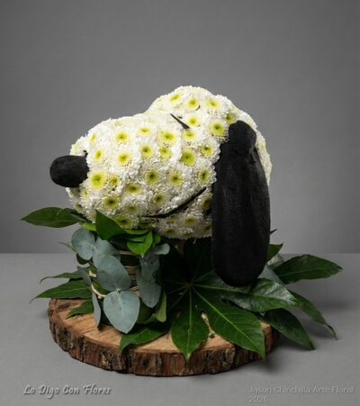 Snoopy Floral