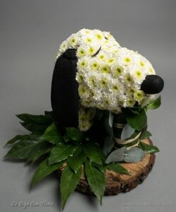 Snoopy Floral