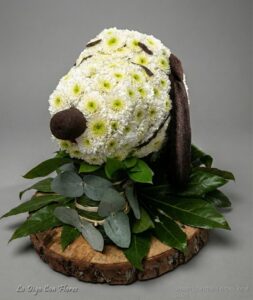 Snoopy Floral