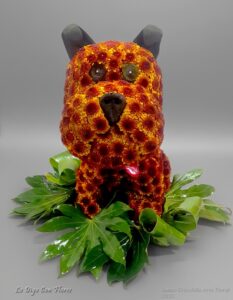Bulldog Floral