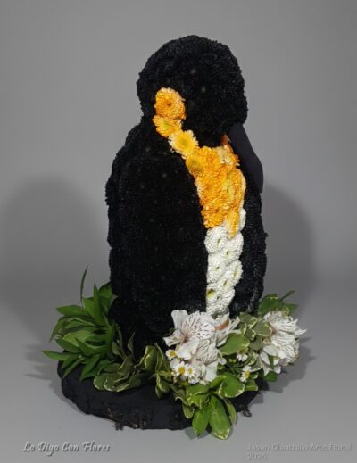Pinguino Floral