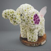 Elefante Floral