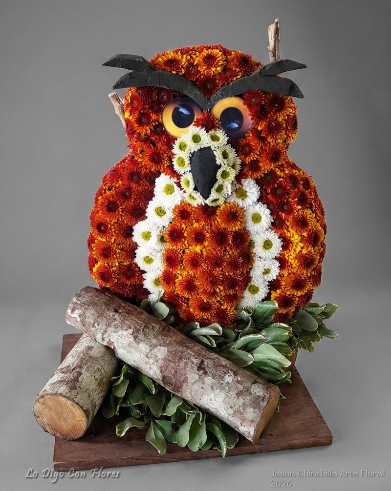 Buho Floral