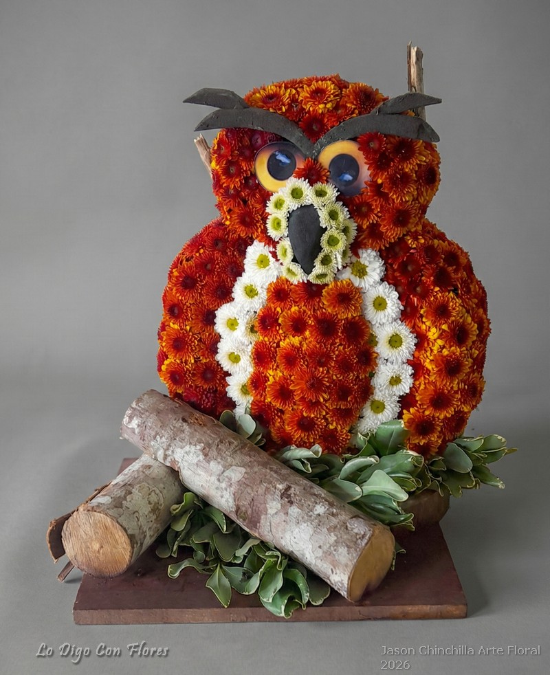 Buho Floral