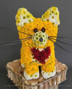 Gato Floral