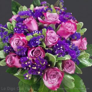 Ramo de rosas especial en san jose