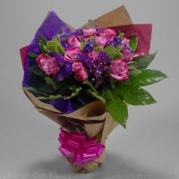 Ramo de rosas de colores
