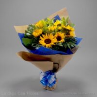 ramo de girasoles entrega en san jose