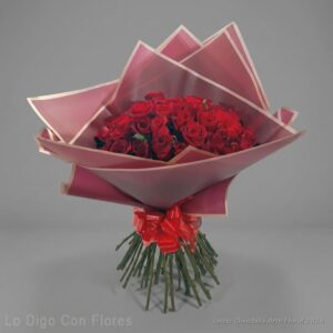 ramo de rosas entrega a domicilio