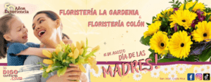 Flores día de la madre