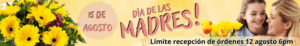 Flores día de la madre