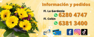 Flores día de la madre