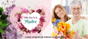 Flores día de la madre