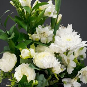 ramo de flores en guadalupe