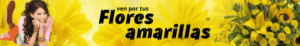 flores amarillas
