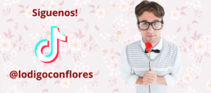 flores para hombre