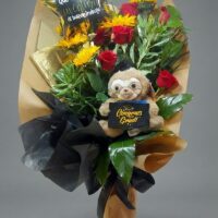 ramo para graduación