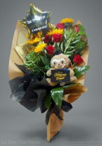 ramo para graduación