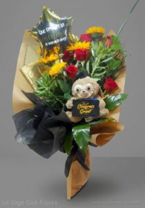 ramo para graduación